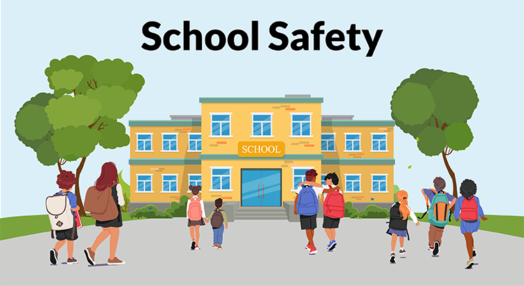 Strategies for school safety