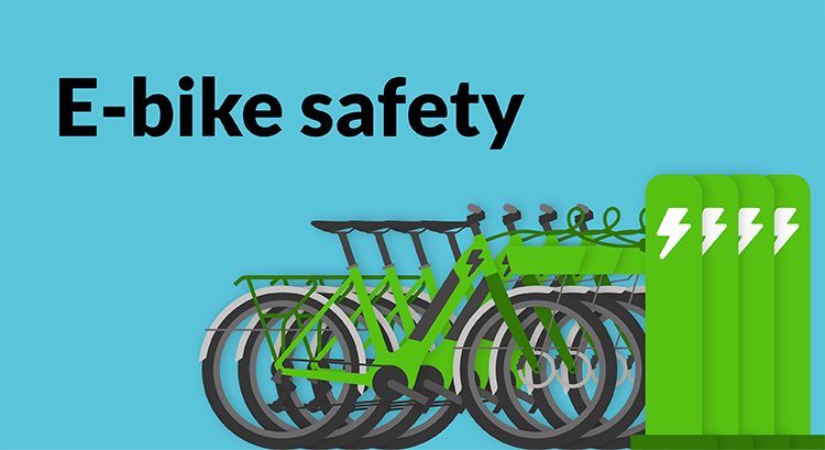 E-Bikes: Unsafe or Uncertain?