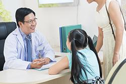 Conversation with a doctor