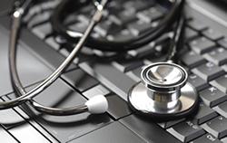 Email communication with doctor