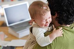 Email consultation with child's doctor