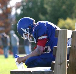 Concussions in school sports